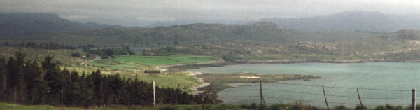 Tournaig Bay